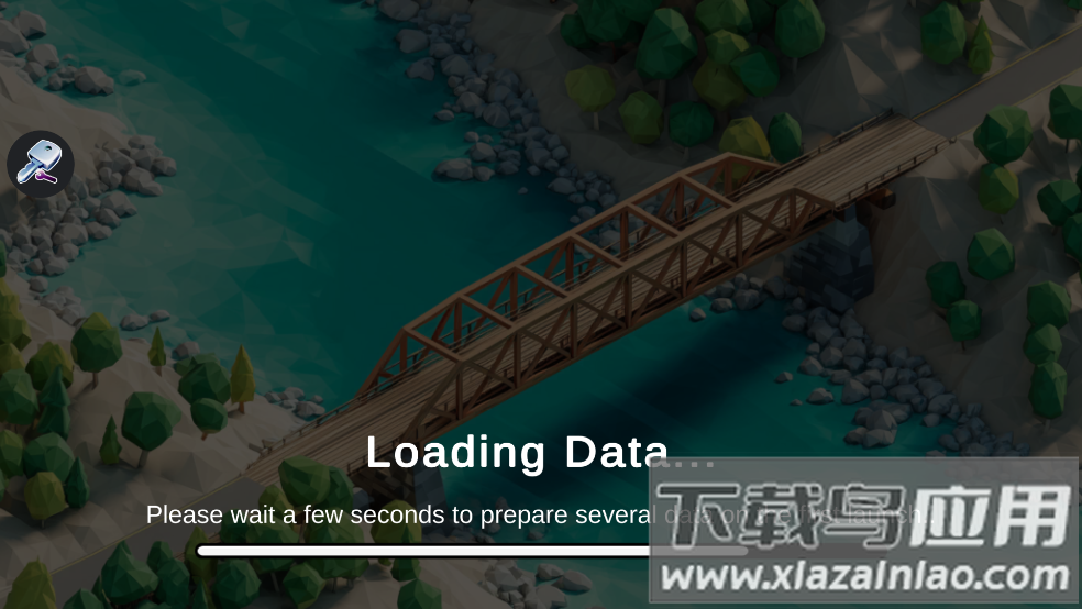 PolyBridge Construction桥梁工程师游戏截图1