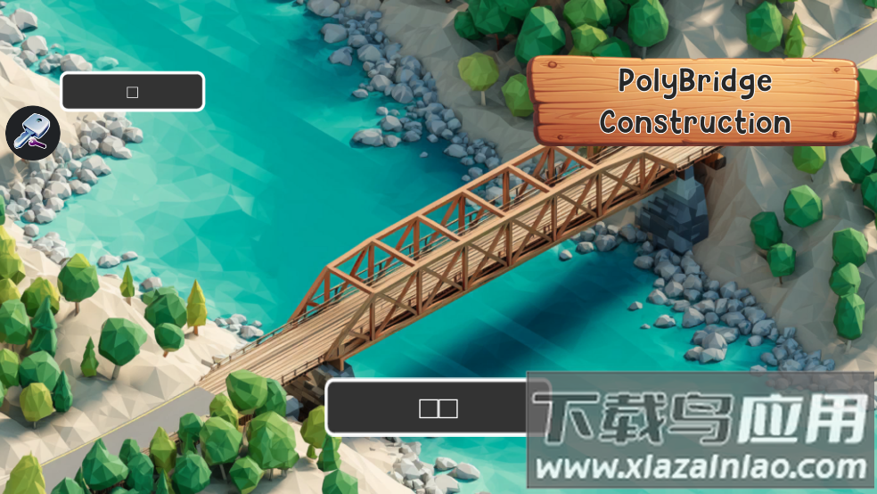 PolyBridge Construction桥梁工程师游戏截图4