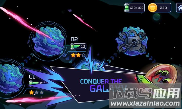 星际破壁安卓最新版下载最新版截图2