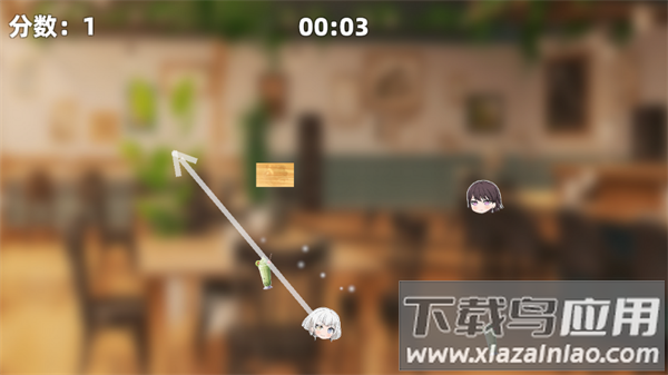 乐奈偷吃抹茶2手机版下载