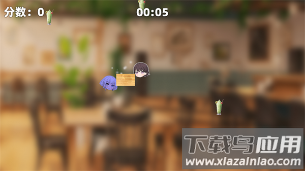 乐奈偷吃抹茶2手机版下载