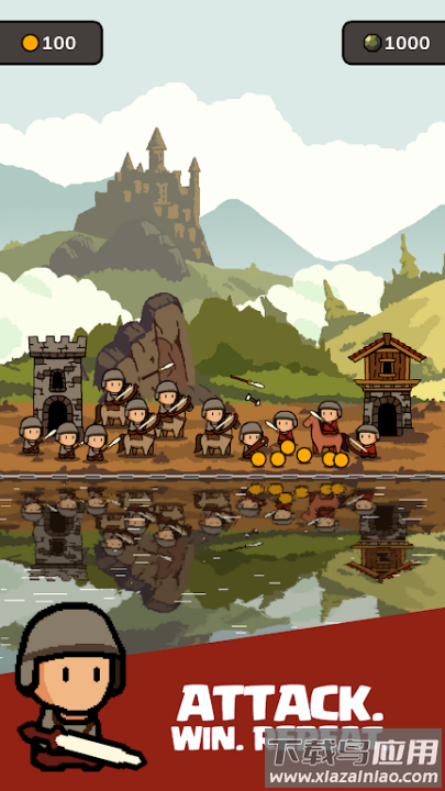 王国和氏族游戏最新版截图1