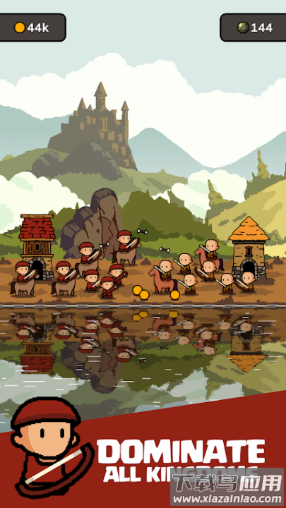 王国和氏族游戏最新版截图2