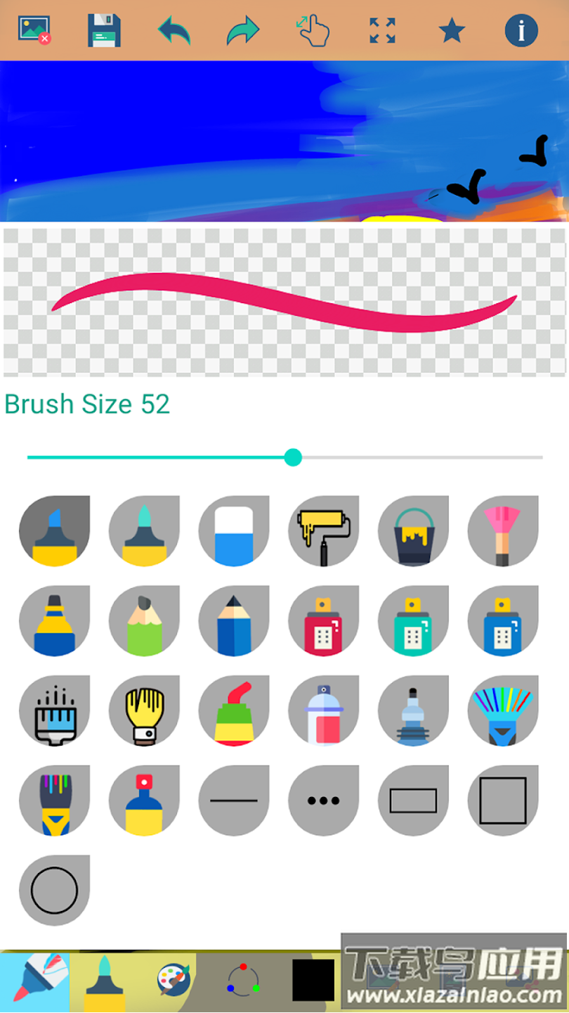 Markers绘画最新版下载最新版截图1