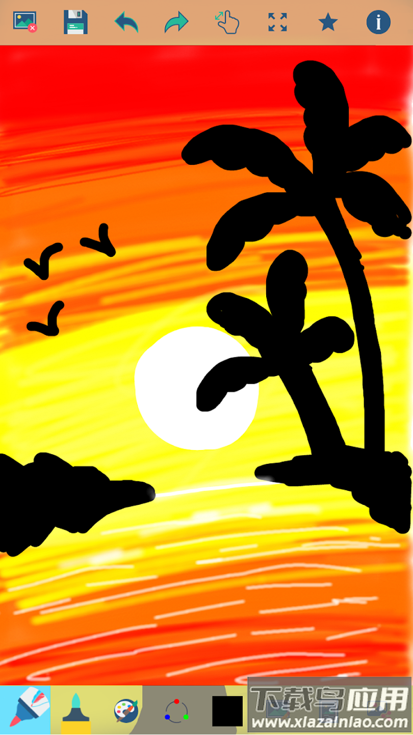 Markers绘画最新版下载最新版截图3