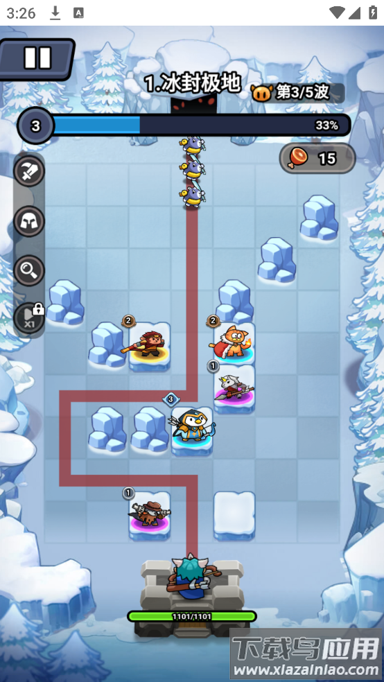 超级守护游戏最新版截图4