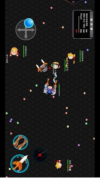 一剑超人手游最新版截图2