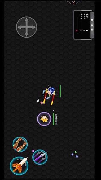 一剑超人手游最新版截图3