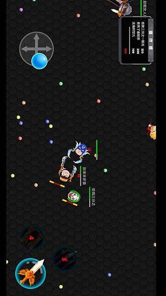 一剑超人手游最新版截图4