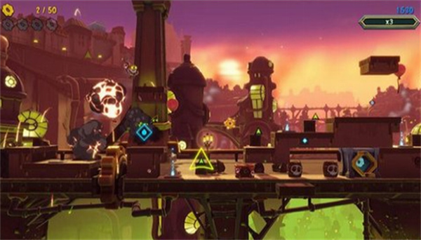 海克斯炸欢天手游截图