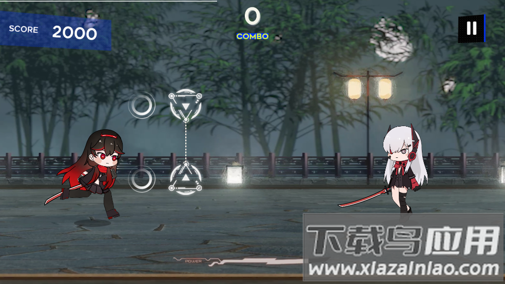 PuniStrike音游截图4