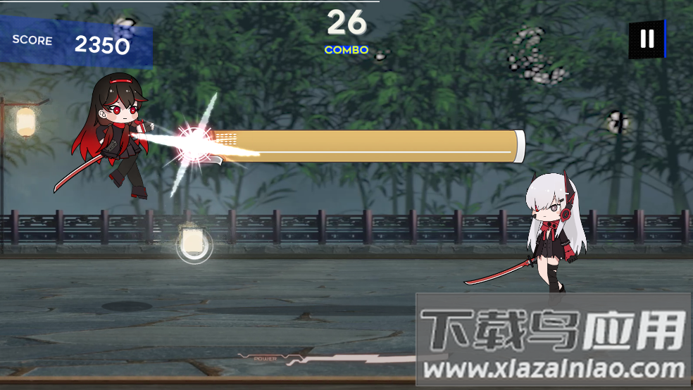 PuniStrike音游截图5