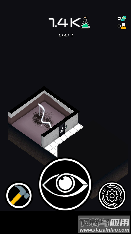 SCP1562食肉滑梯最新版下载最新版截图2