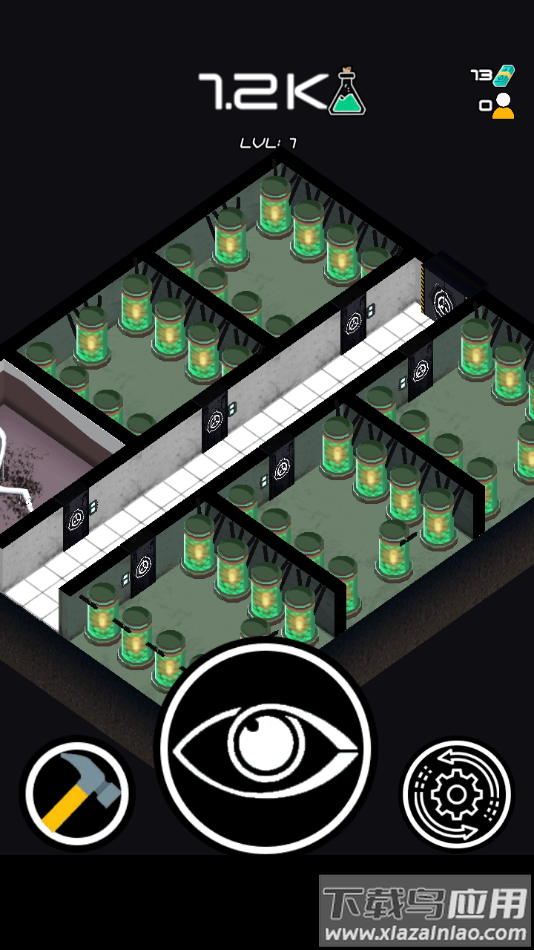 SCP1562食肉滑梯最新版下载最新版截图3