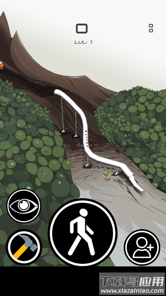 SCP1562食肉滑梯最新版下载最新版截图4