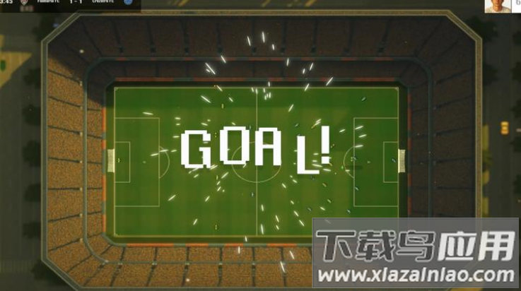 贫民窟足球最后一击游戏截图1