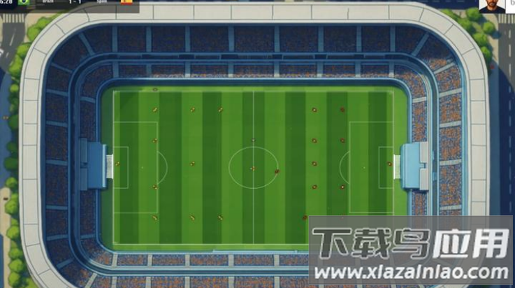 贫民窟足球最后一击游戏截图2