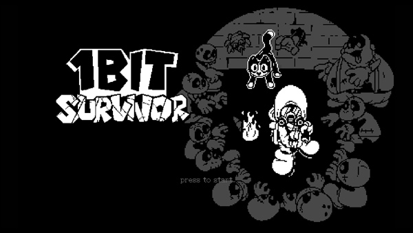 1位像素生存手机版(1Bit Survivor)最新版截图1