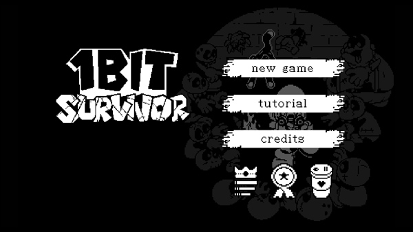 1位像素生存手机版(1Bit Survivor)最新版截图2