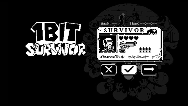1位像素生存手机版(1Bit Survivor)最新版截图3