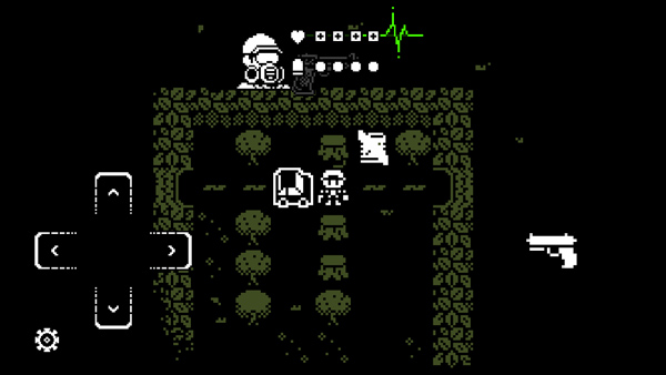 1位像素生存手机版(1Bit Survivor)最新版截图4