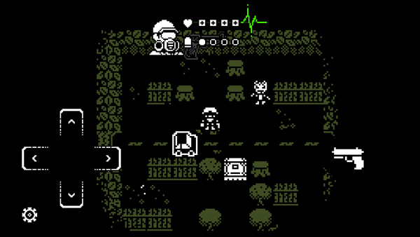 1位像素生存手机版(1Bit Survivor)最新版截图5