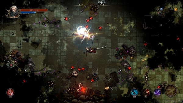 深渊之影安卓版安装(SOTD)最新版截图4