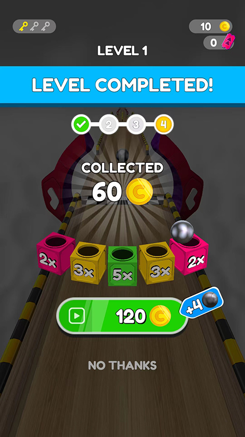 球球酷跑最新版本