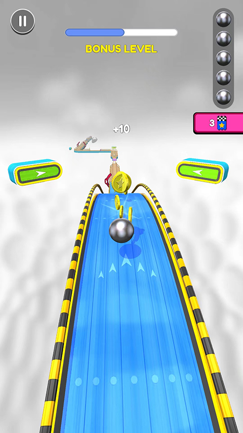 球球酷跑最新版本最新版截图3