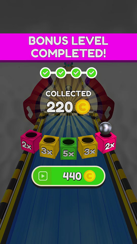 球球酷跑最新版本最新版截图4