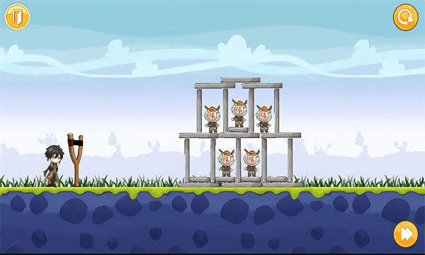 愤怒的可莉游戏最新版截图3