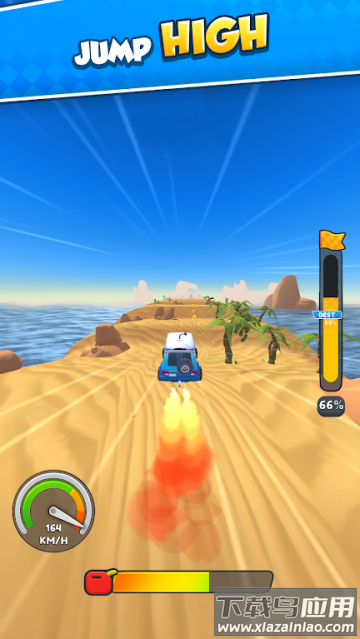 斜坡司机游戏(Slope Driver)