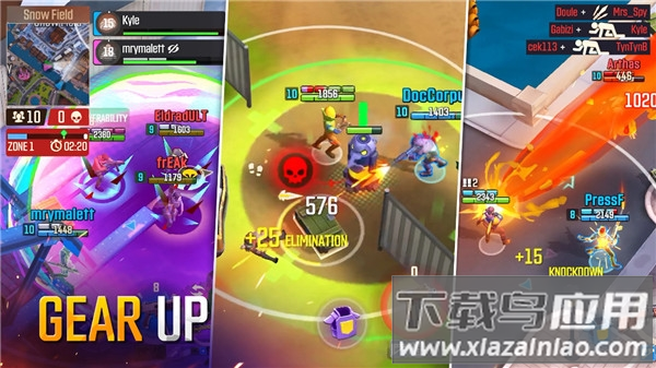 出色火力游戏(Outfire安装器)最新版截图4