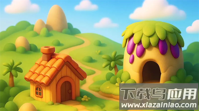 轻松造物岛游戏最新版(轻松造物岛（TapTap测试版）)最新版截图3