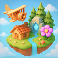 轻松造物岛游戏最新版(轻松造物岛（TapTap测试版）)