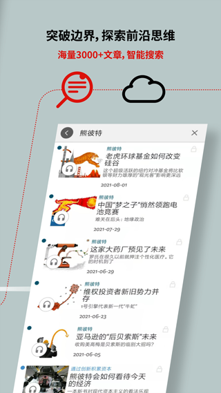 经济学人商论app截图3