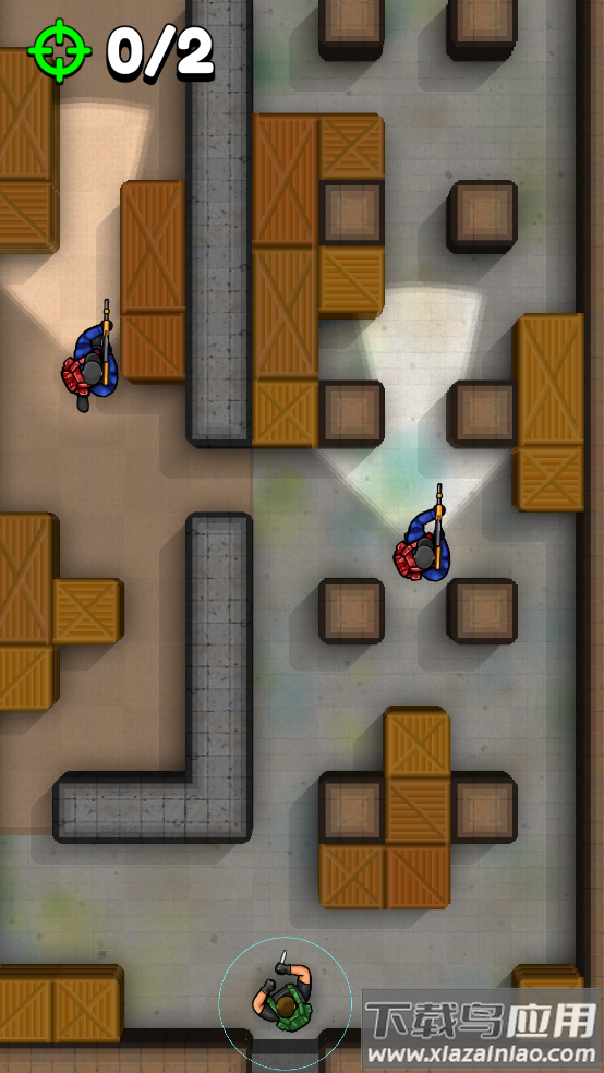 刺客之王游戏最新版截图1