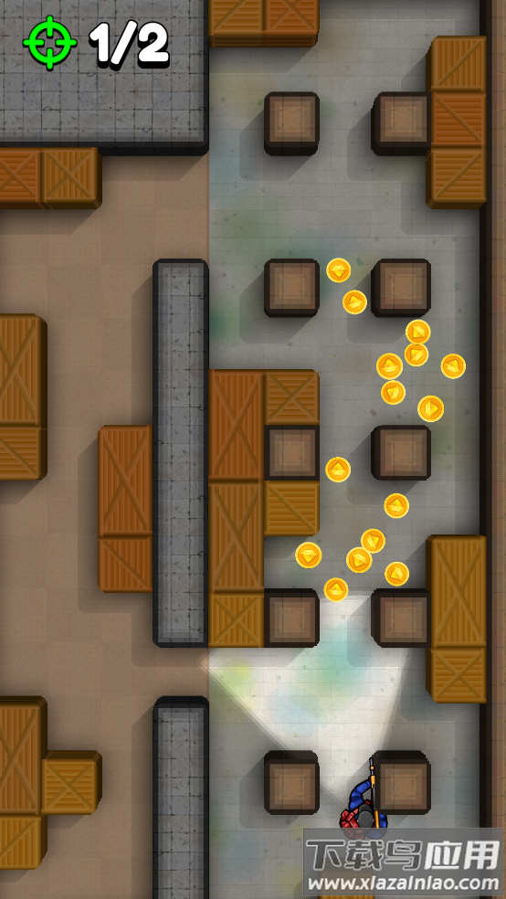 刺客之王游戏最新版截图2