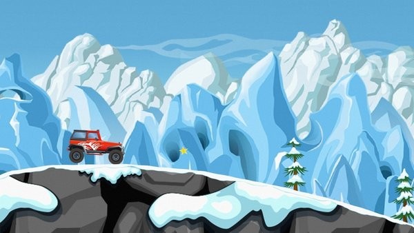 雪地越野手机版截图2