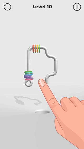 魔力套圈圈游戏最新版截图2