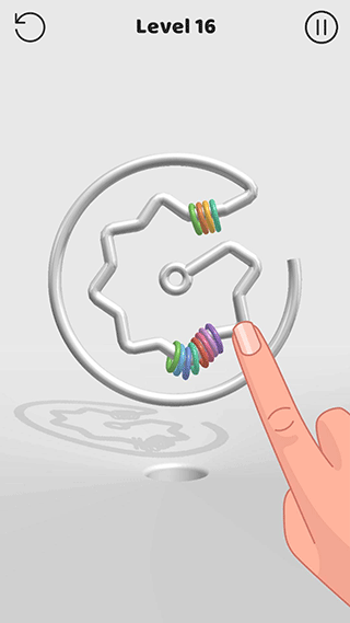 魔力套圈圈游戏最新版截图4