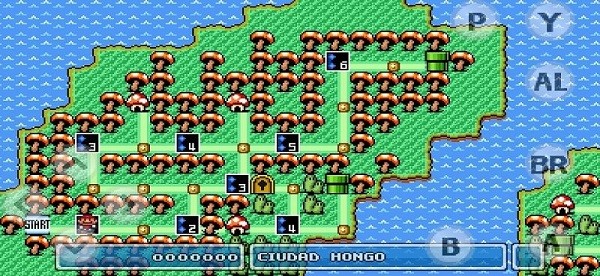 超级马里奥4魔术师(Super Mario 4 Jugadores)最新版截图2