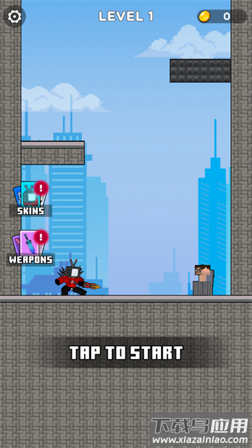 刀锋先生瞬移大师手游安卓版