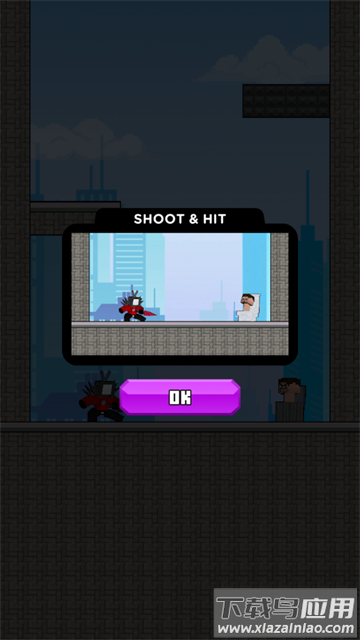 刀锋先生瞬移大师手游安卓版