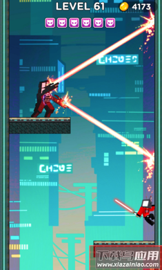 刀锋先生瞬移大师手游安卓版(刀锋先生：瞬移大师安装器)截图