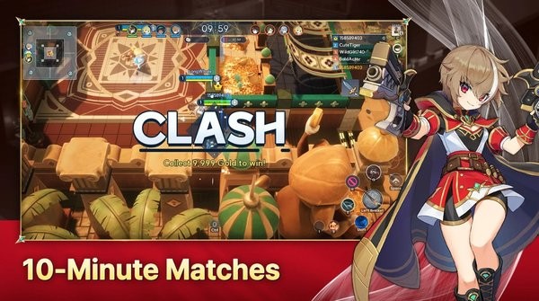 漫游者永恒世界测试最新版截图1