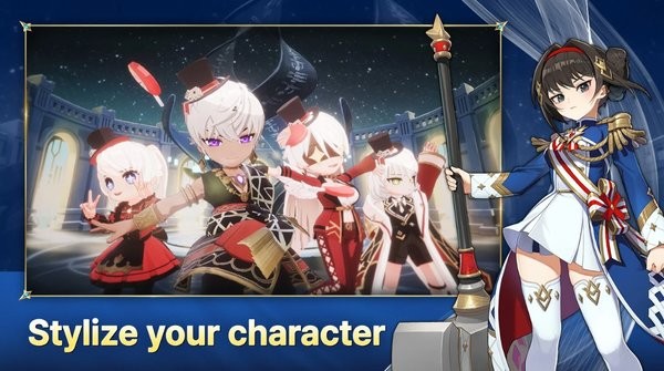 漫游者永恒世界测试最新版截图3