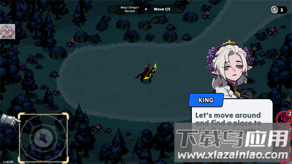 暗影王国前线战争TD手游最新版