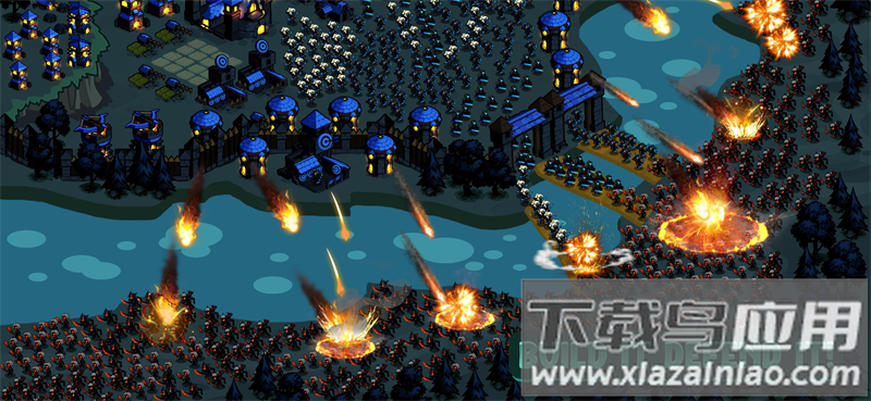 暗影王国前线战争TD手游最新版(Shadow Kingdom: Frontier War td)最新版截图5