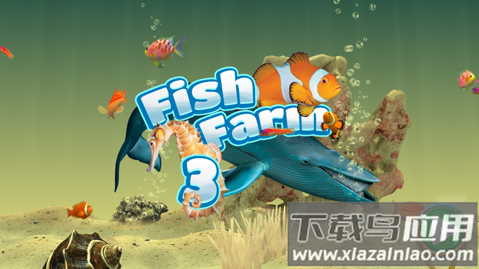 Fish Farm 3养鱼场3截图1